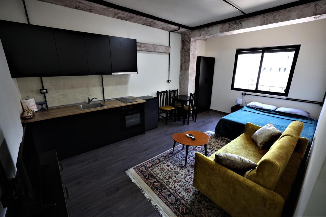 Lovely Studio In Tirana #1 Exteriör bild