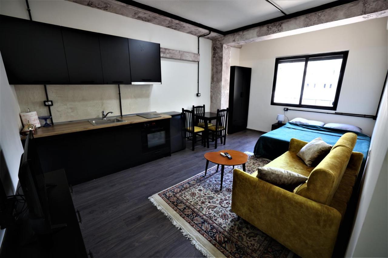 Lovely Studio In Tirana #1 Exteriör bild