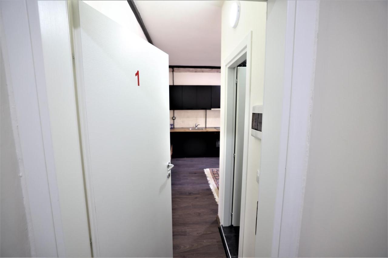 Lovely Studio In Tirana #1 Exteriör bild
