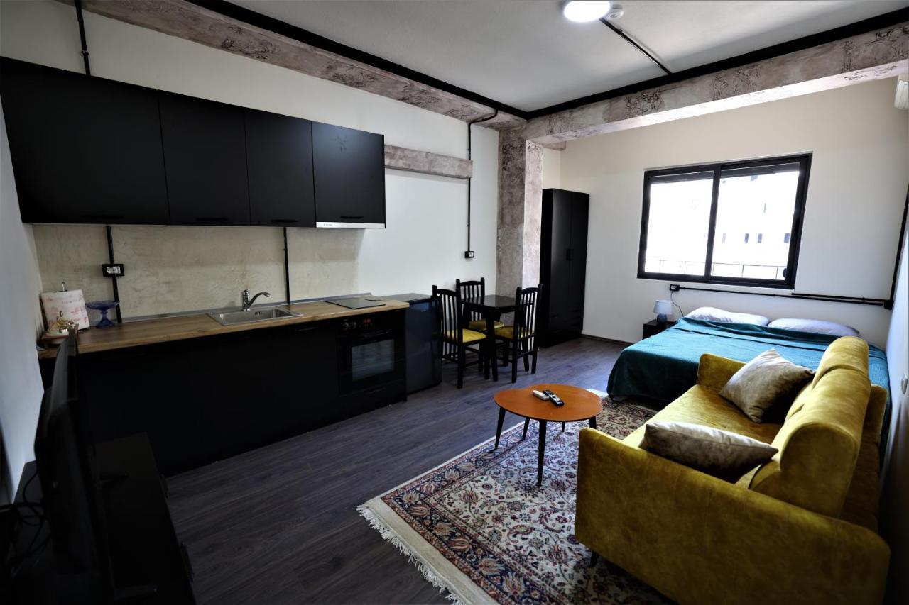 Lovely Studio In Tirana #1 Exteriör bild