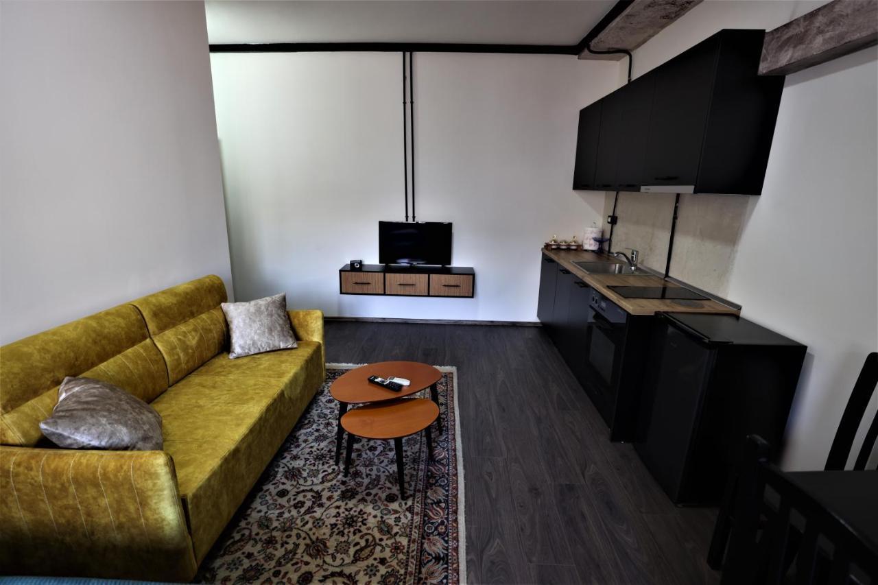 Lovely Studio In Tirana #1 Exteriör bild