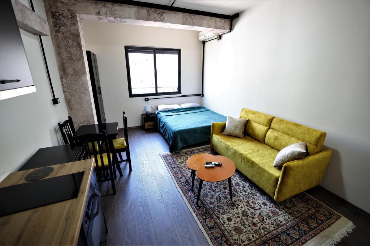 Lovely Studio In Tirana #1 Exteriör bild